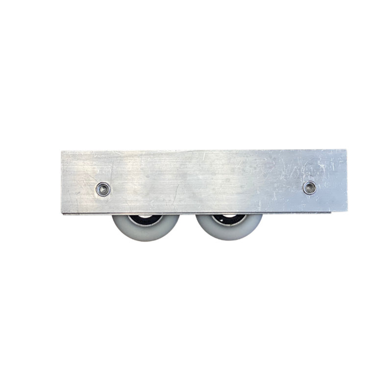 Rouleaux de porte coulissante