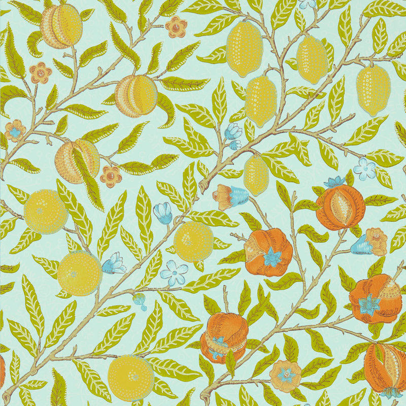 Fruit 10.05m x 52cm Matte Wallpaper Roll