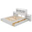 Lit plateforme avec rangement Arien-425348203