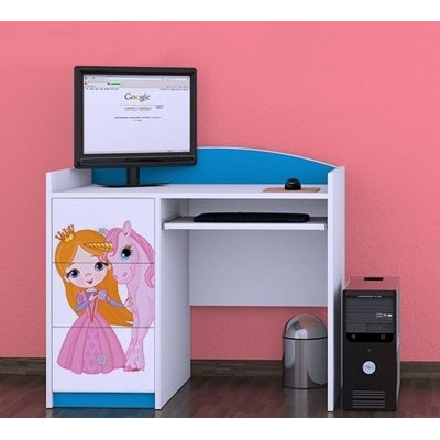 Drumourne 100cm Computer Desk