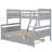 Bunk Bed With Ladder-985916716