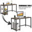 Dyersburg Metal Base Computer Desk-260508212