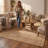  Clariana Bohemian Striped Area Rug-474624747