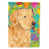 Golden retriever sélectionné