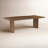 Ruma Dining Table Brown-103591095