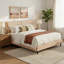 Lit simple, moelleux et moderne, lit moelleux, lit confortable, grand lit-1682176775