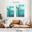 Avery In Shimmering Turquoise-108366041