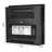 18 in. Electric Fireplace Insert