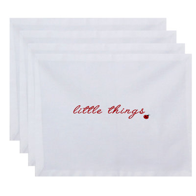 Napperon Aljay Little Things