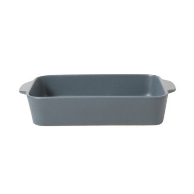 Claybrook 4.8 Quart Stoneware Rectangular Baking Dish