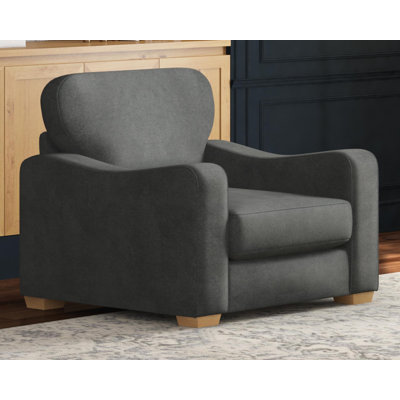Upholstered Armchair