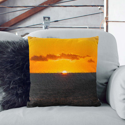 Square Throw Cushion