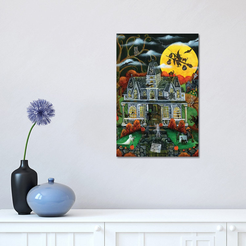 Trucs et gâteries d'Halloween, H 18 po x l 12 po x 1,5 po