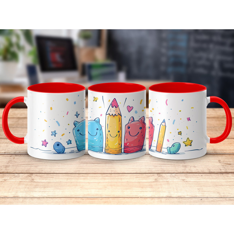 Ceramic Coffee Mug