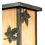 1 - Light Flush Mounted Sconce
