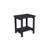 Folding Adirondack Chair With Side Table, 3-Piece Adirondack Chair Set(Includes 2 Chairs And 1 Table)-1837993999