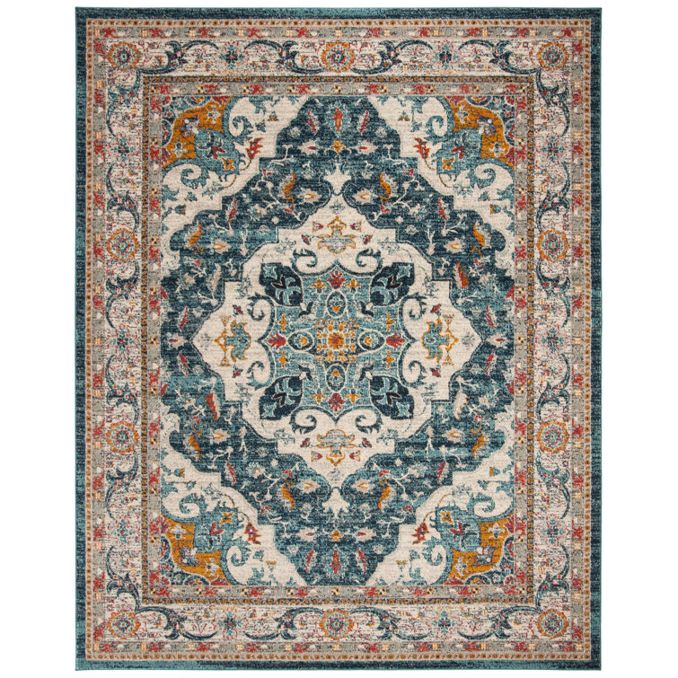 Dostie 100 Performance Oriental Rug
