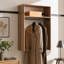 Système de placard en bois Devi