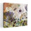 «Autumn Song II», art floral fantaisiste avec papillon