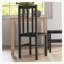17.7'' H Pine Solid Wood Side Chair-111670586-98748219