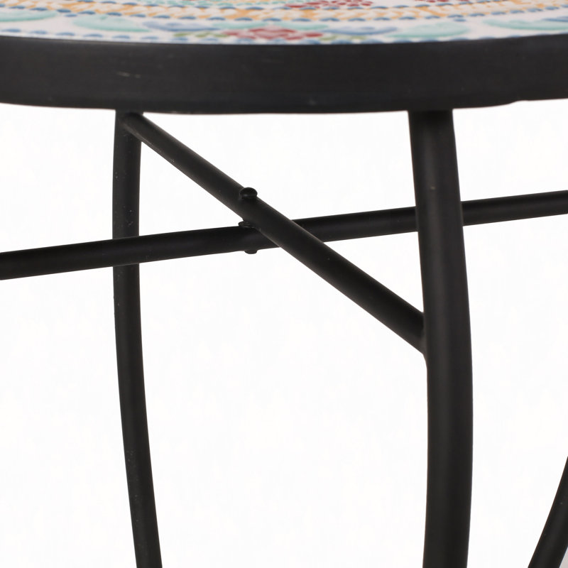 Table d'appoint Transitional