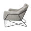 Recie Lounge Chair With Toughened Iron Frame-1484374921