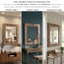 Miroir d'appoint Cima Crackle-2012318451