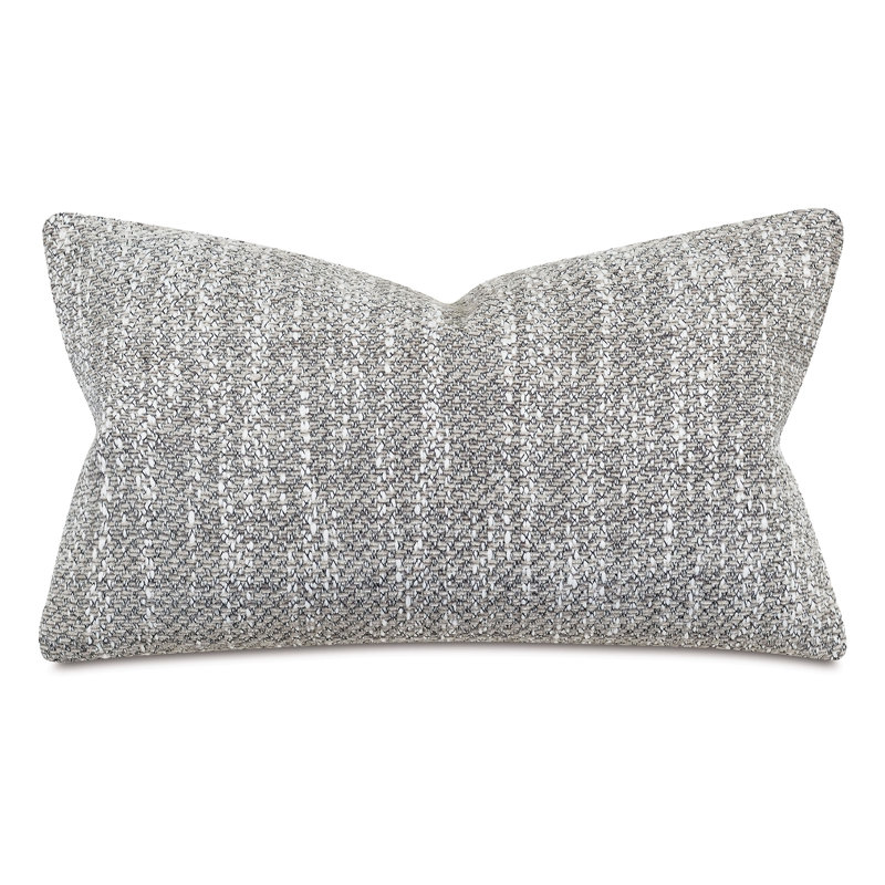 Titan Reversible Throw Pillow, Rectangular
