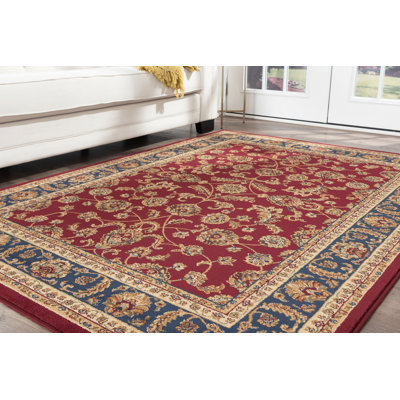 Oriental Area Rug