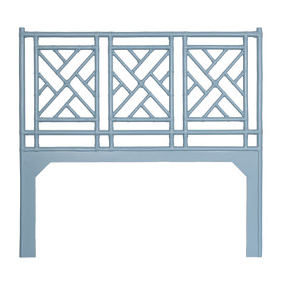 Chippendale Open-Frame Headboard