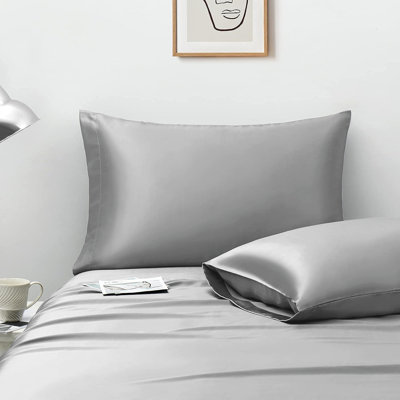 Satin Standard Sham