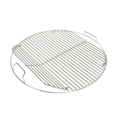 Grill Care 18.5 In Stainless Hinged Grid