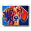 «Dachshund - Bubbs» par Dawg Painter-1659606738