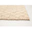 Tapis crème Sienna 5 pi 6 po x 7 pi 7 po
