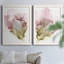 Floraison rose I, toile encadrée de qualité supérieure - prête à être accrochée-1851113653-1851113654
