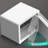 Modern Minimalism Design Biometric Fingerprint Touch Screen Safe,  Auto-Open Safe Box with Digital Virtual Password