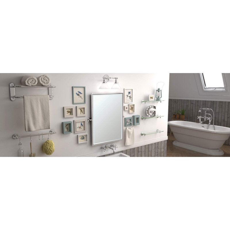 Ensemble de quincaillerie de salle de bain 4 pièces Cafe