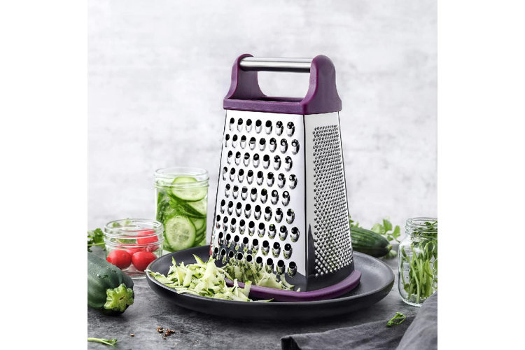 The Only Grater Kitchen Tool You Need. The Grate Plate