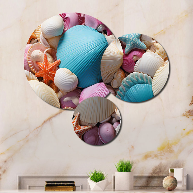 Wall Decor on Metal