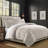 Shellabrate Natural Cotton Comforter Set  8 Piece-109897597