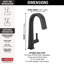Robinet de bar escamotable pivotant-80068981