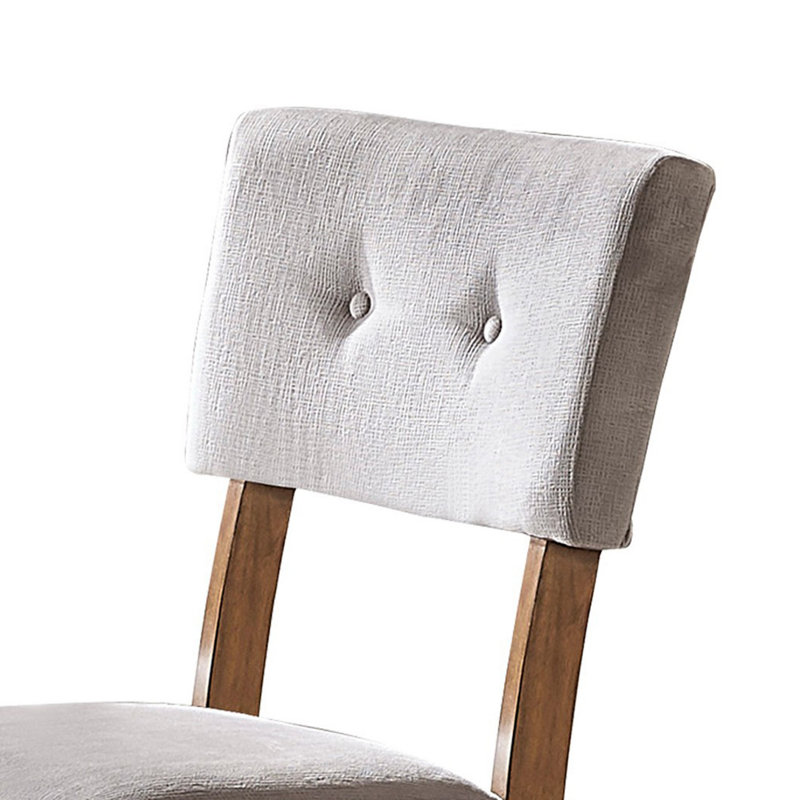 Chaise d'appoint Leom