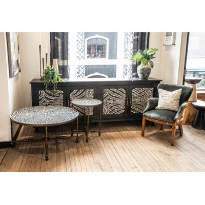 Table d'appoint 20 po Ozark