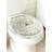 Round Toilet Seat and Lid
