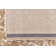 Tapis taupe / ivoire Pickering