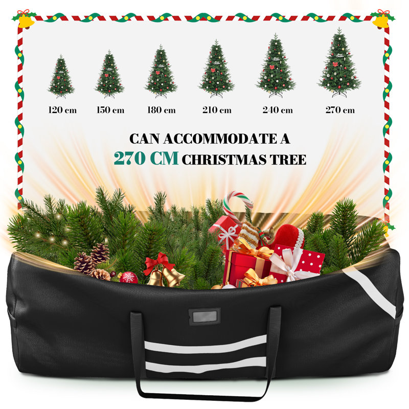 Christmas Tree Storage, Black