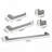 5- Piece Bathroom Hardware Set-243504881