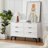 Cailan 46.9" Wide 6-Drawers Accent Chest-2130469330