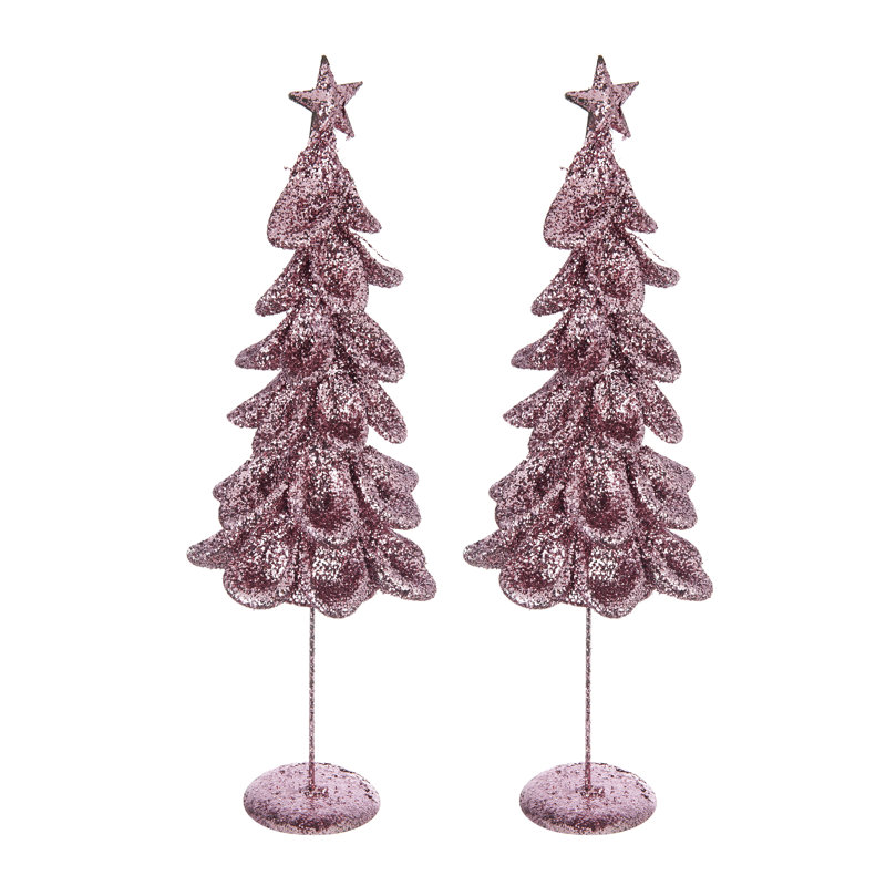Arbre à mailles 6,5 x 6,5 x 20,1 po, paquet de 2