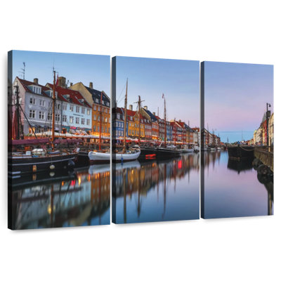Tergel Nyhavn New Harbor